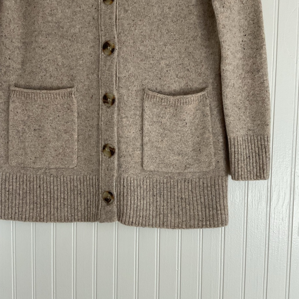 Madewell Donegal Maysfield Cardigan Sweater - Picture 4 of 13